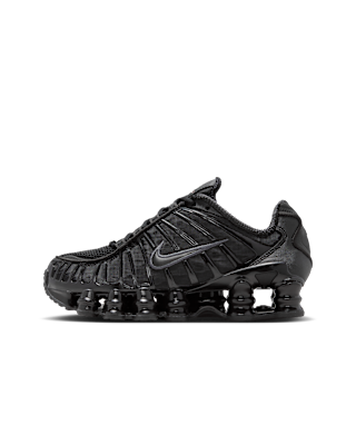 Nike Shox TL Older Kids' Shoes. Nike ID Nike Shox TL Older Kids' Shoes. Nike ID